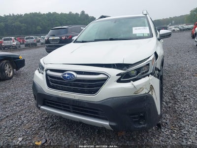 SUBARU OUTBACK