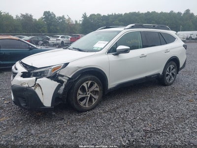 SUBARU OUTBACK
