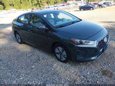 2020 HYUNDAI IONIQ HYBRID