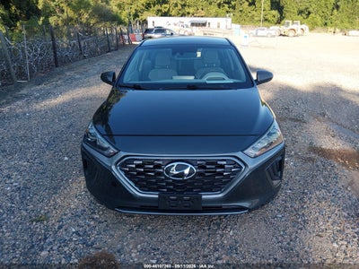 2020 HYUNDAI IONIQ HYBRID 16