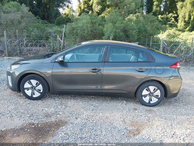 2020 HYUNDAI IONIQ HYBRID 18