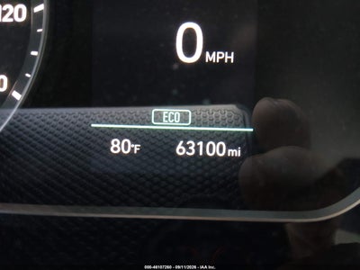 2020 HYUNDAI IONIQ HYBRID 19