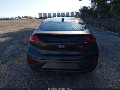 2020 HYUNDAI IONIQ HYBRID 20