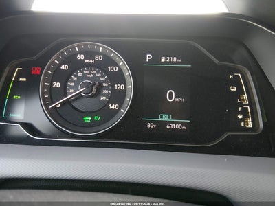 2020 HYUNDAI IONIQ HYBRID 7