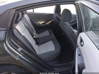 2020 HYUNDAI IONIQ HYBRID 8