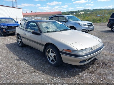 1990 Plymouth Laser