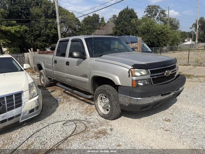2006 Chevrolet Silverado 2500HD