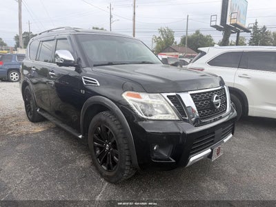 2017 Nissan Armada