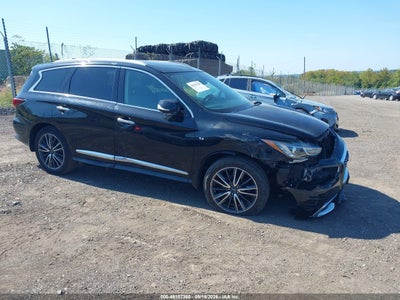 2017 INFINITI QX60