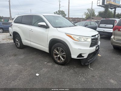 2014 Toyota Highlander