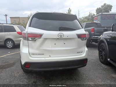 2014 TOYOTA HIGHLANDER 10