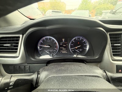 2014 TOYOTA HIGHLANDER 6