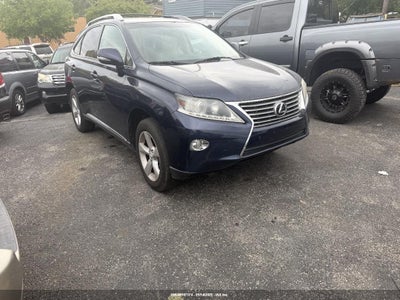 2013 Lexus Rx 350