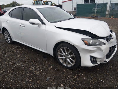 2012 Lexus IS 250