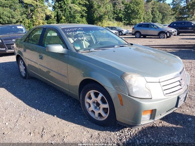 2004 Cadillac Cts