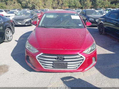 2017 HYUNDAI ELANTRA 12