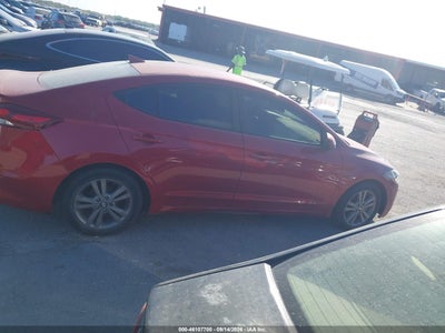 2017 HYUNDAI ELANTRA 13