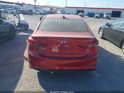 2017 HYUNDAI ELANTRA 16