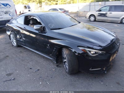 INFINITI Q60