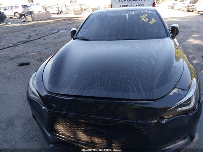 INFINITI Q60