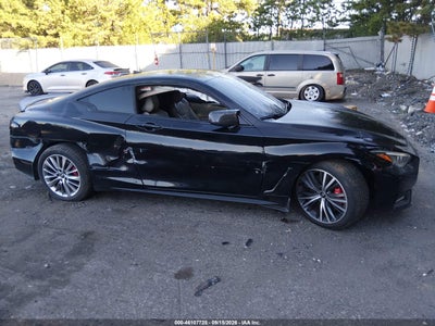 INFINITI Q60