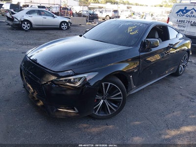 INFINITI Q60