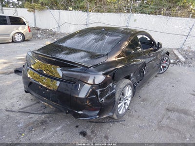 INFINITI Q60