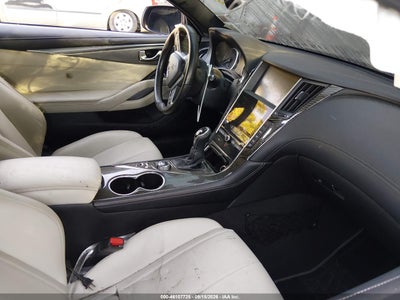 INFINITI Q60