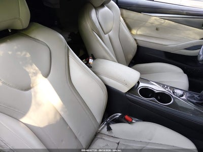 INFINITI Q60
