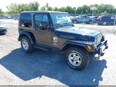 2004 Jeep Wrangler