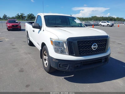 NISSAN TITAN