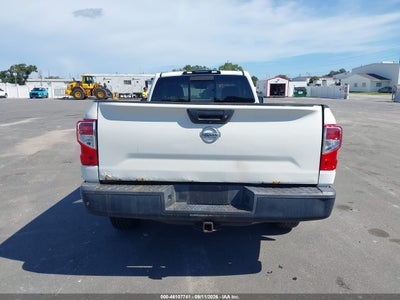 NISSAN TITAN