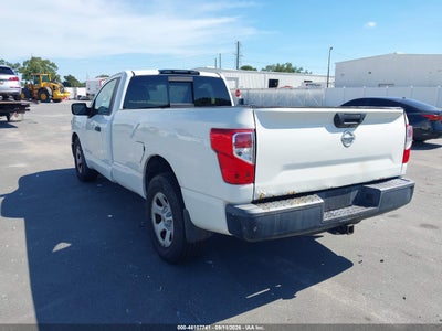 NISSAN TITAN