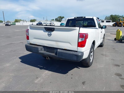 NISSAN TITAN
