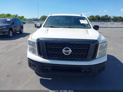 NISSAN TITAN