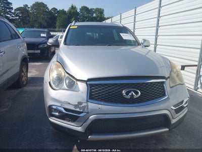INFINITI QX50