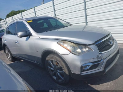 INFINITI QX50