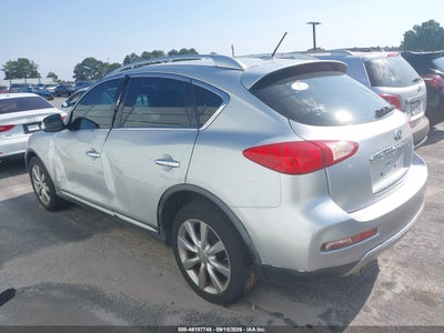 INFINITI QX50