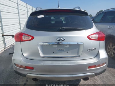 INFINITI QX50