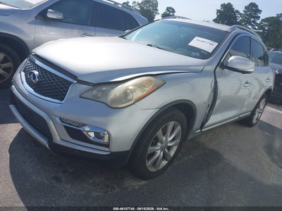 INFINITI QX50