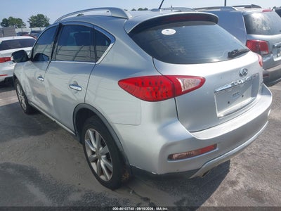 INFINITI QX50