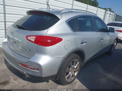 INFINITI QX50