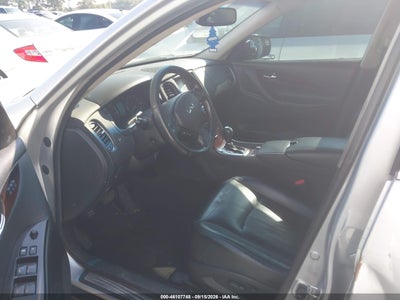 INFINITI QX50