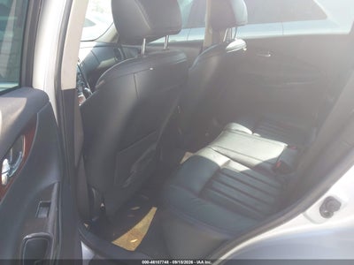 INFINITI QX50