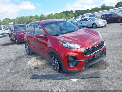 2020 Kia Sportage LX