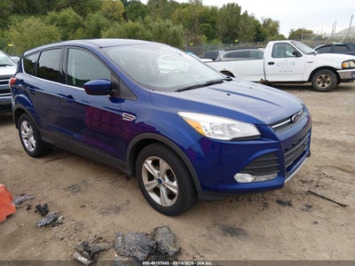 2015 Ford Escape