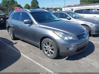 INFINITI QX50