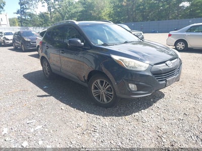2015 Hyundai Tucson