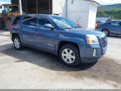 2011 Gmc Terrain