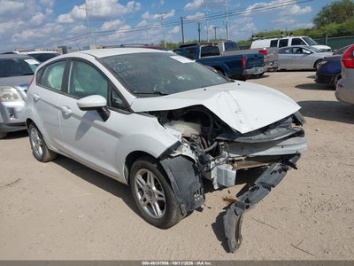 2019 Ford Fiesta